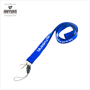 Handy String Lanyard mit benutzerdefinierten Logo